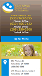 Mobile Screenshot of kidssmileonline.com